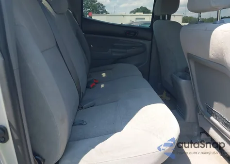 2007 Toyota Tacoma Prerunner V6 из США, поврежденный, VIN 3TMJU62N17M033424